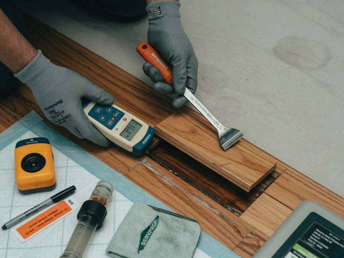 Why choose Water Damage Restoration in Imperial, TX
